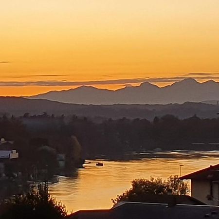Appartamenti Ticino Sesto Calende Εξωτερικό φωτογραφία