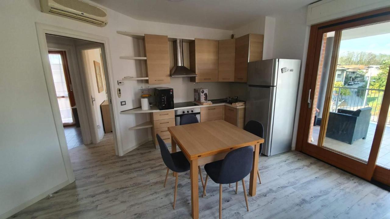 Appartamenti Ticino Sesto Calende Εξωτερικό φωτογραφία