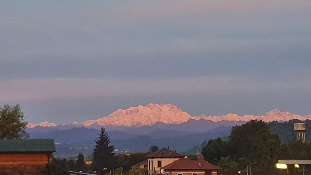 Appartamenti Ticino Sesto Calende Εξωτερικό φωτογραφία
