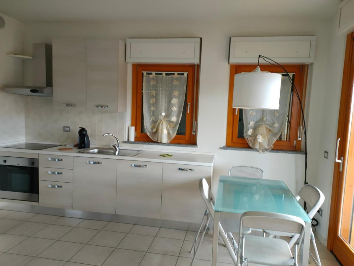 Appartamenti Ticino Sesto Calende Εξωτερικό φωτογραφία