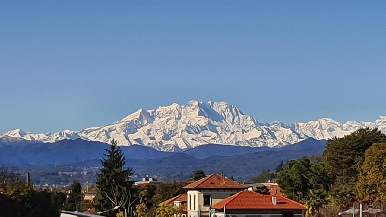 Appartamenti Ticino Sesto Calende Εξωτερικό φωτογραφία